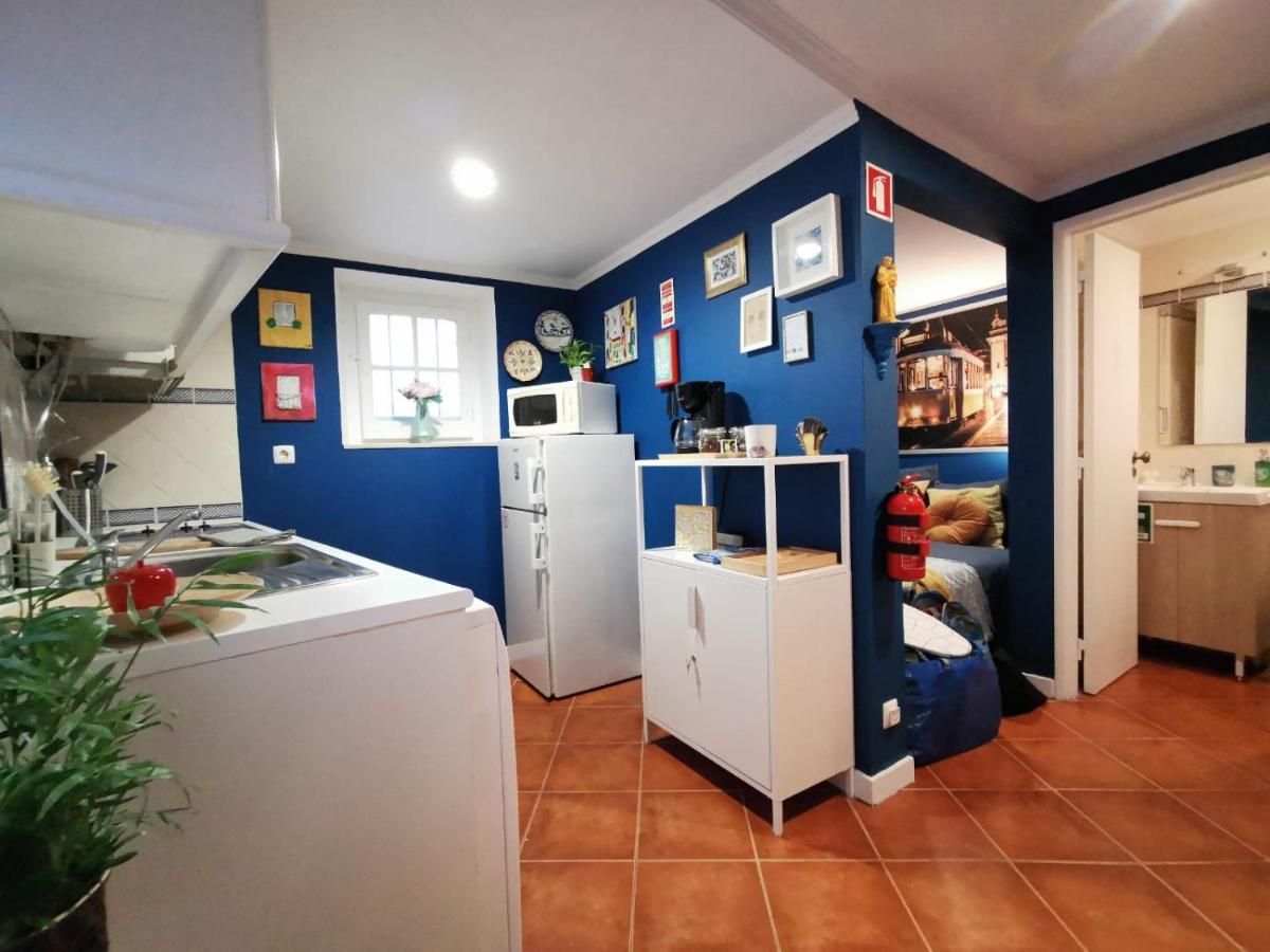 Studio Sto Antonio Alfama 리스본 외부 사진